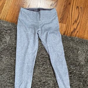 Prana bubbled leggings